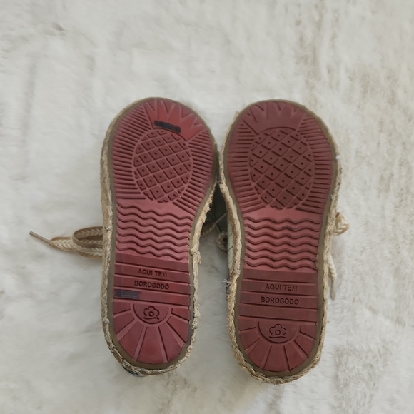 FARM rio Floral Canvas Espadrille Sneakers - Picture 4 of 7